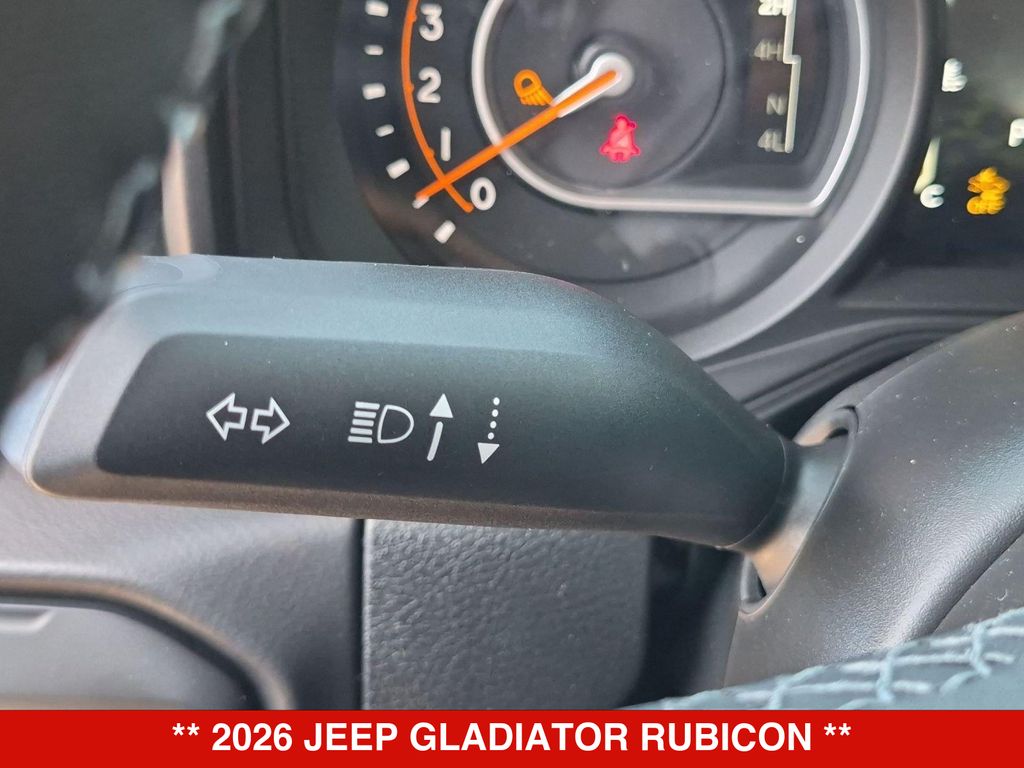 Thumbnail: 2026 Jeep Gladiator - 29