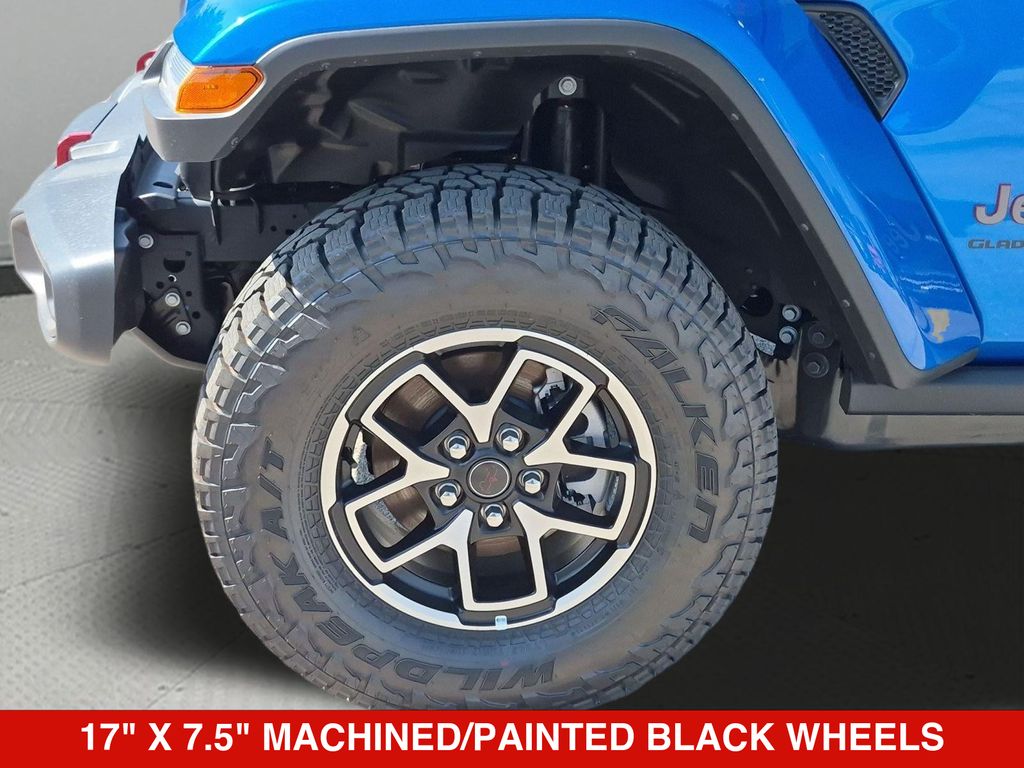 Thumbnail: 2026 Jeep Gladiator - 7