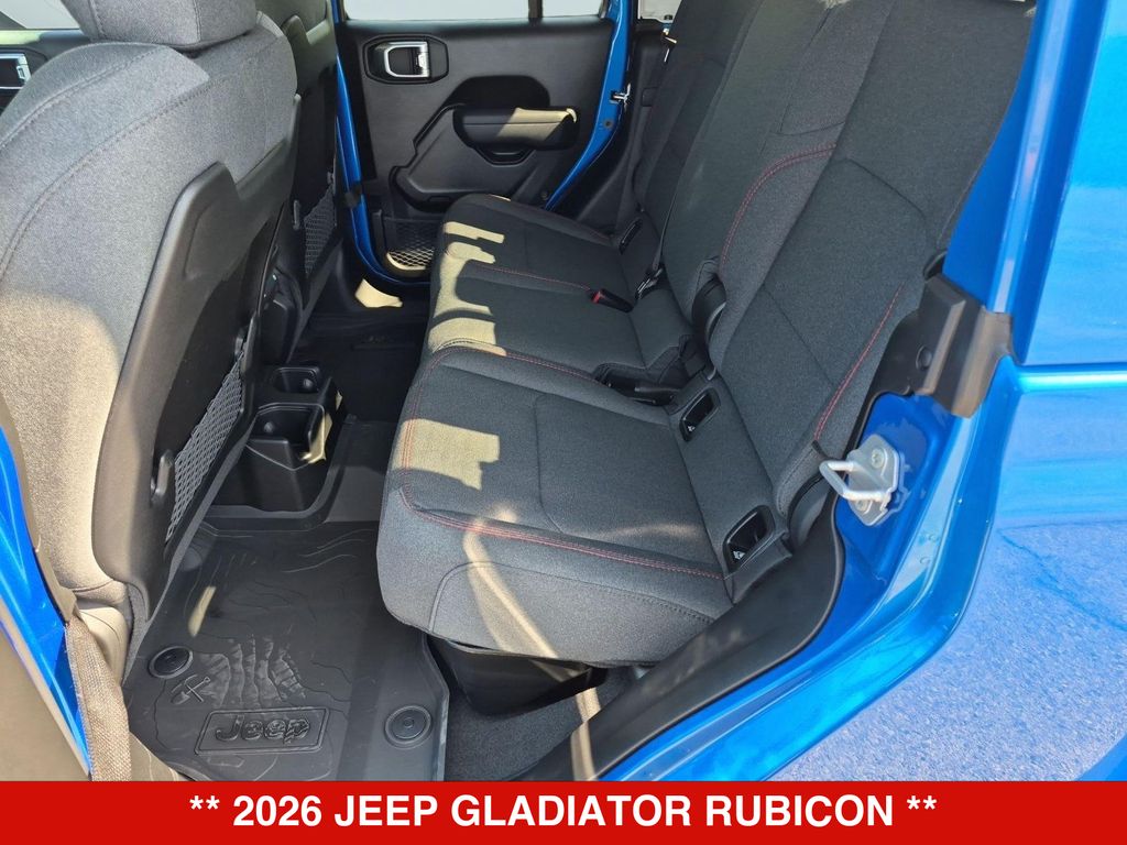 Thumbnail: 2026 Jeep Gladiator - 12