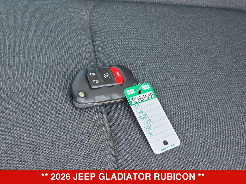 Thumbnail: 2026 Jeep Gladiator - 18