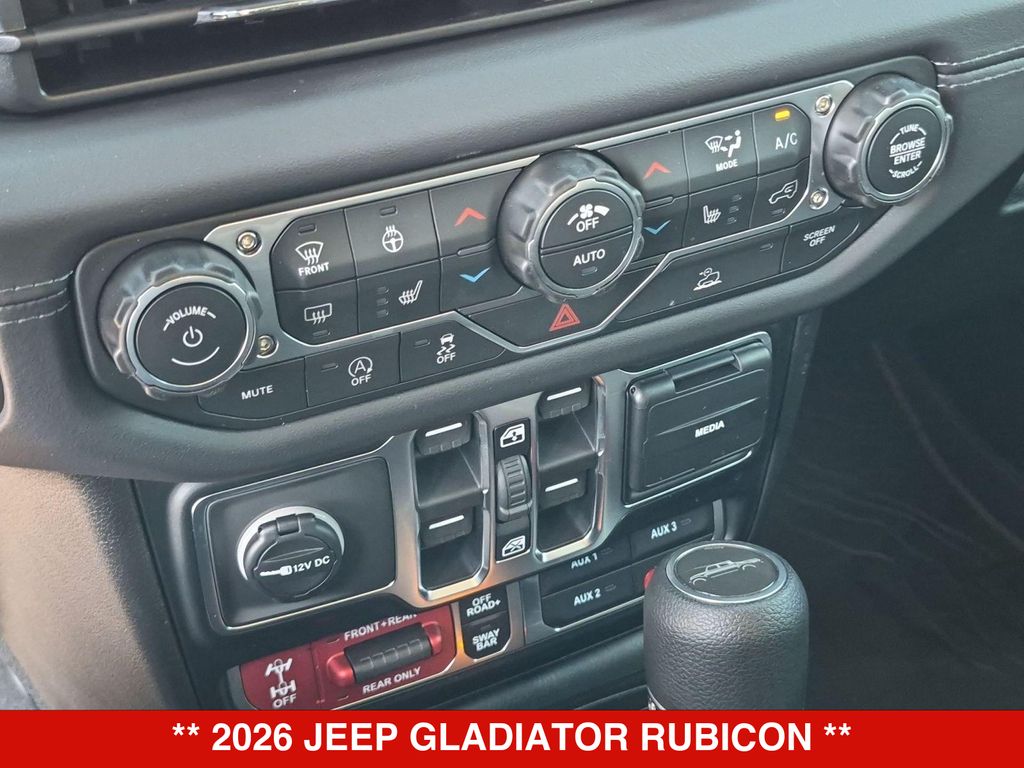 Thumbnail: 2026 Jeep Gladiator - 31
