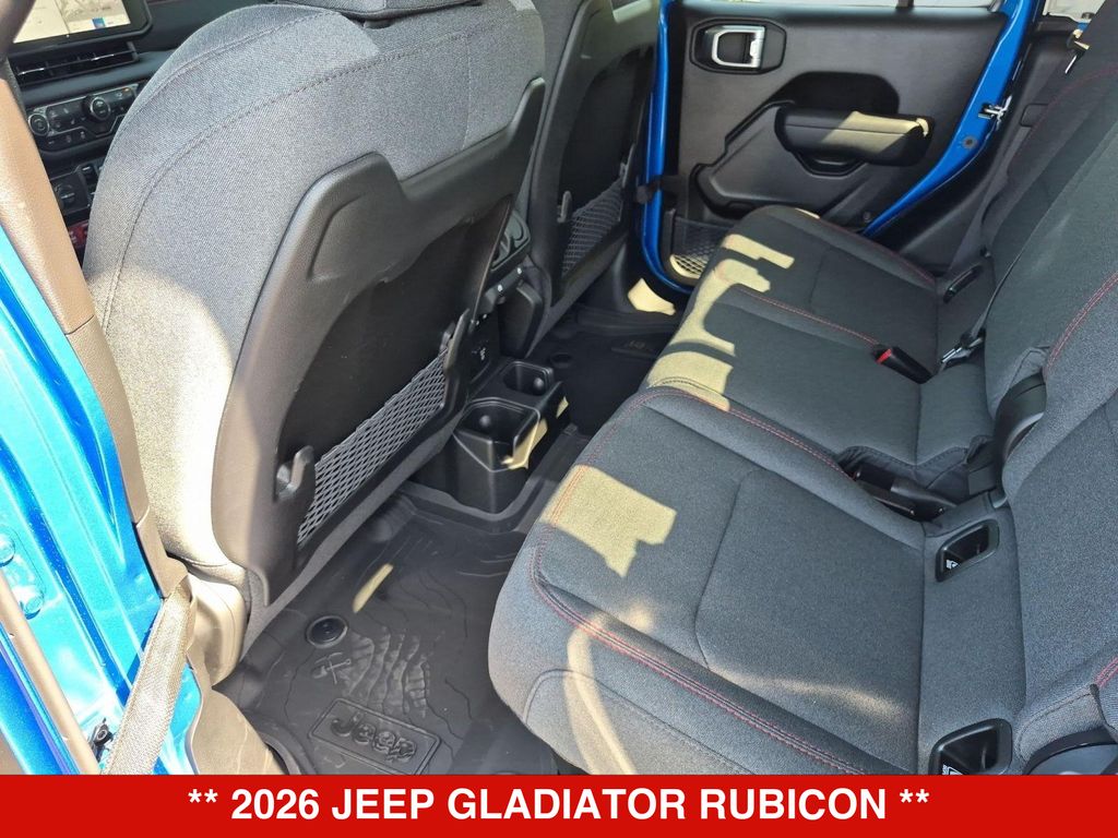 Thumbnail: 2026 Jeep Gladiator - 24