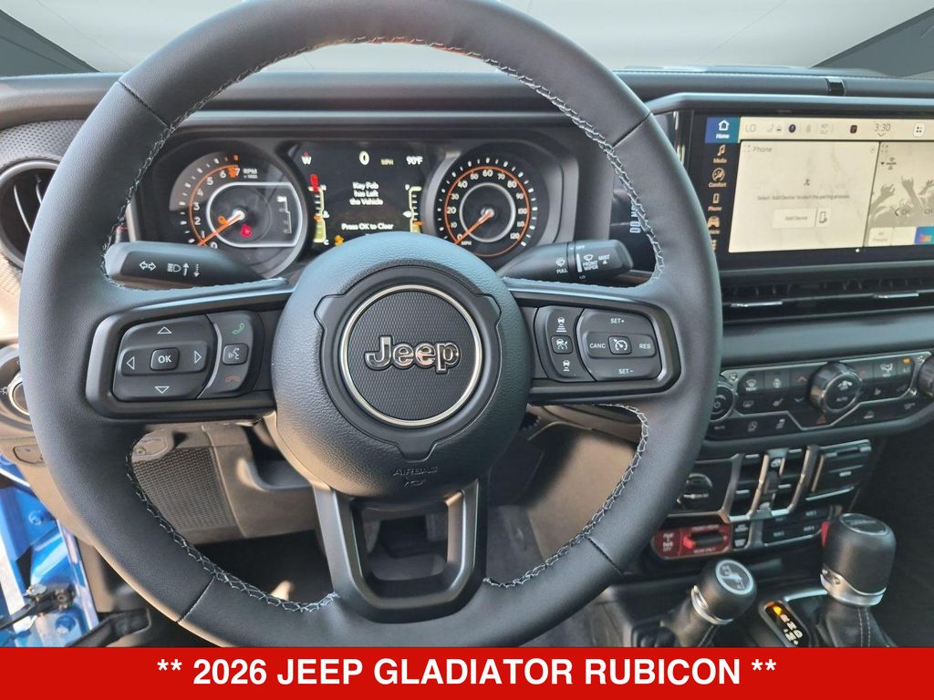 Thumbnail: 2026 Jeep Gladiator - 13