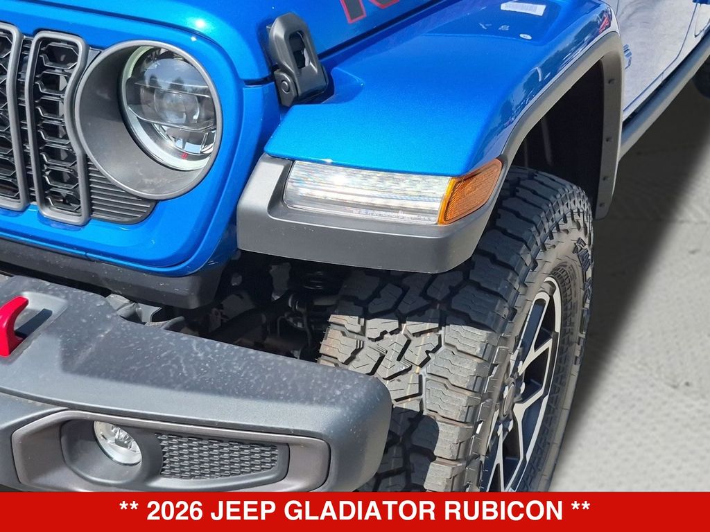 Thumbnail: 2026 Jeep Gladiator - 10