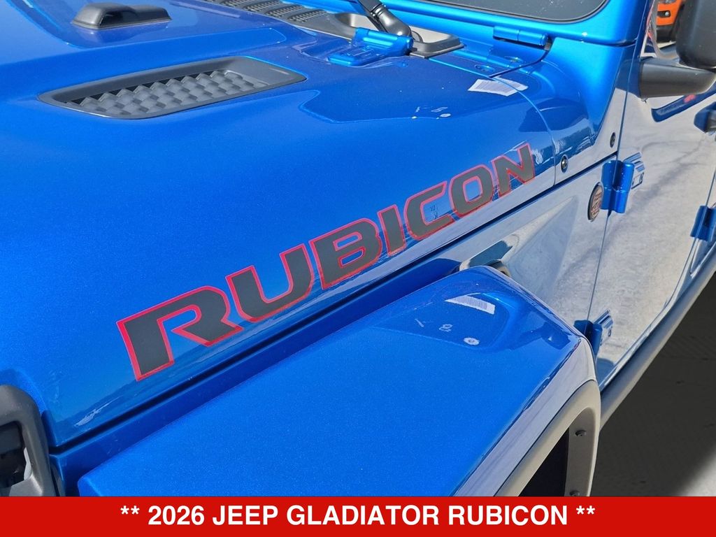 Thumbnail: 2026 Jeep Gladiator - 6