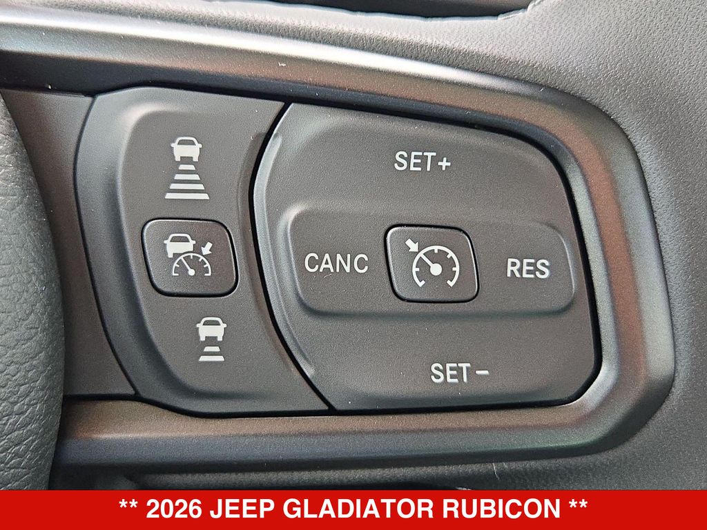 Thumbnail: 2026 Jeep Gladiator - 15