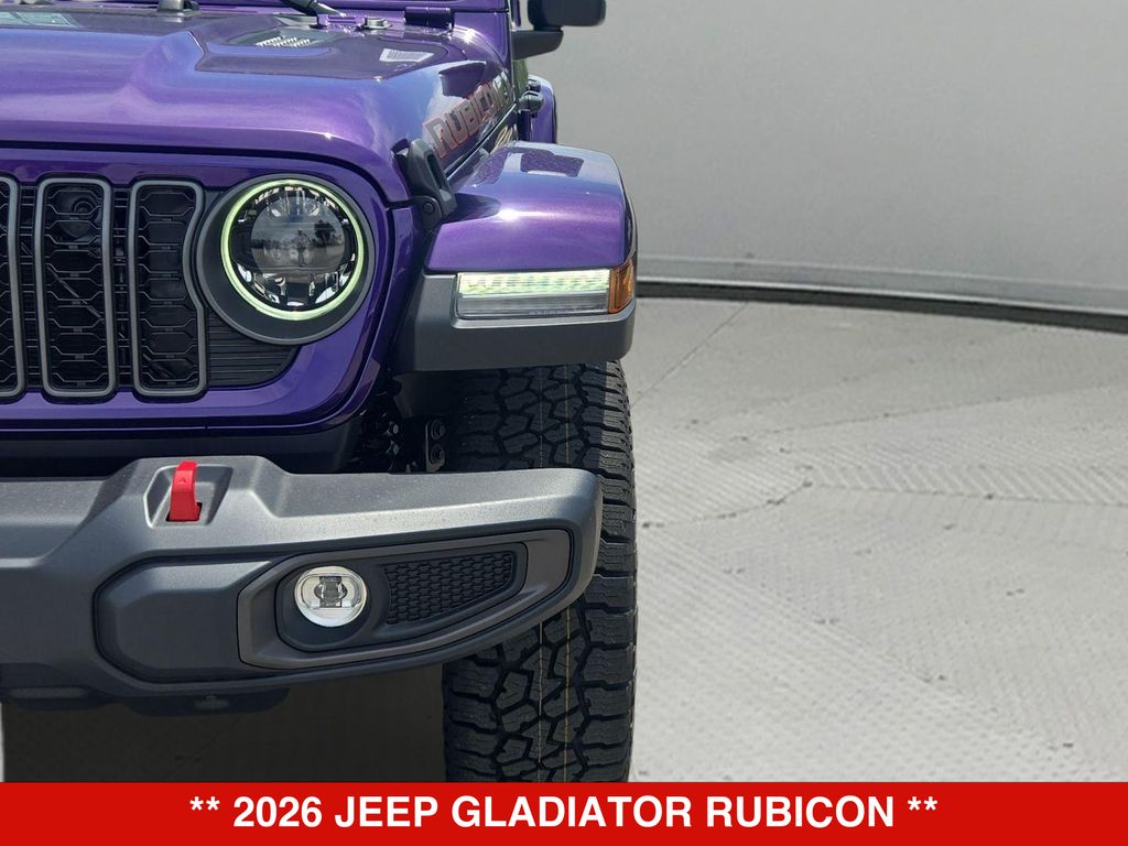 Thumbnail: 2026 Jeep Gladiator - 24