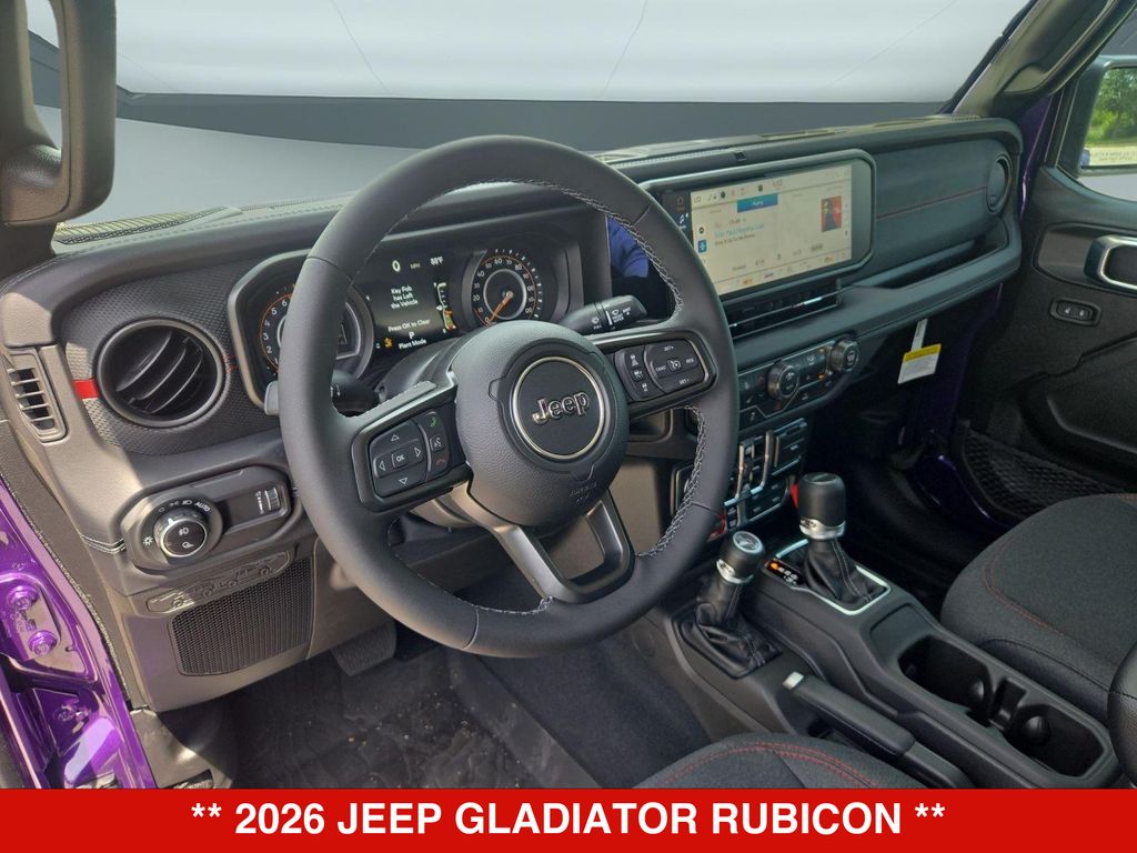 Thumbnail: 2026 Jeep Gladiator - 2