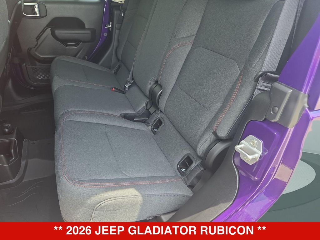 Thumbnail: 2026 Jeep Gladiator - 13
