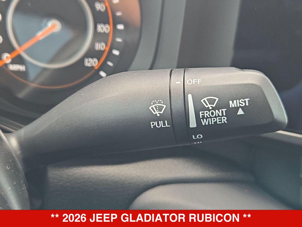 Thumbnail: 2026 Jeep Gladiator - 17