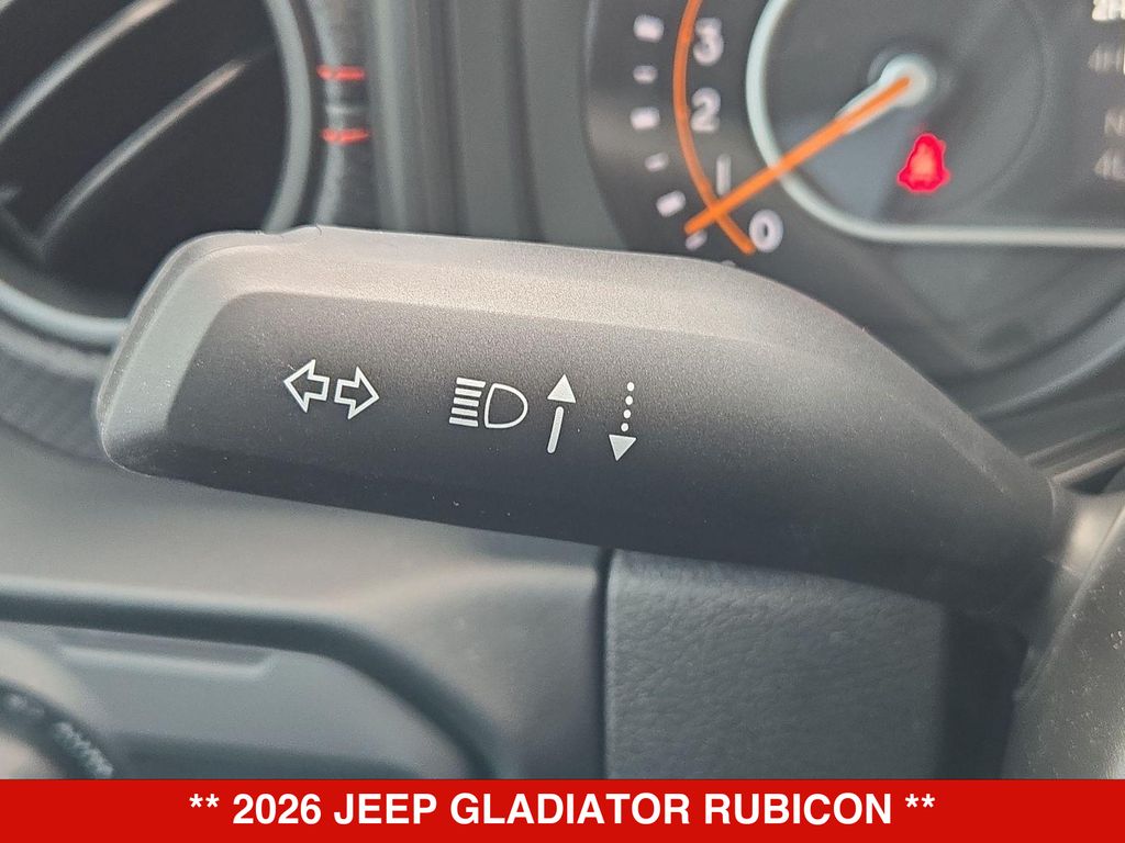 Thumbnail: 2026 Jeep Gladiator - 27