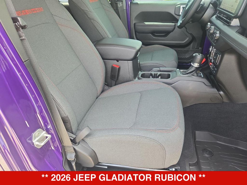 Thumbnail: 2026 Jeep Gladiator - 12