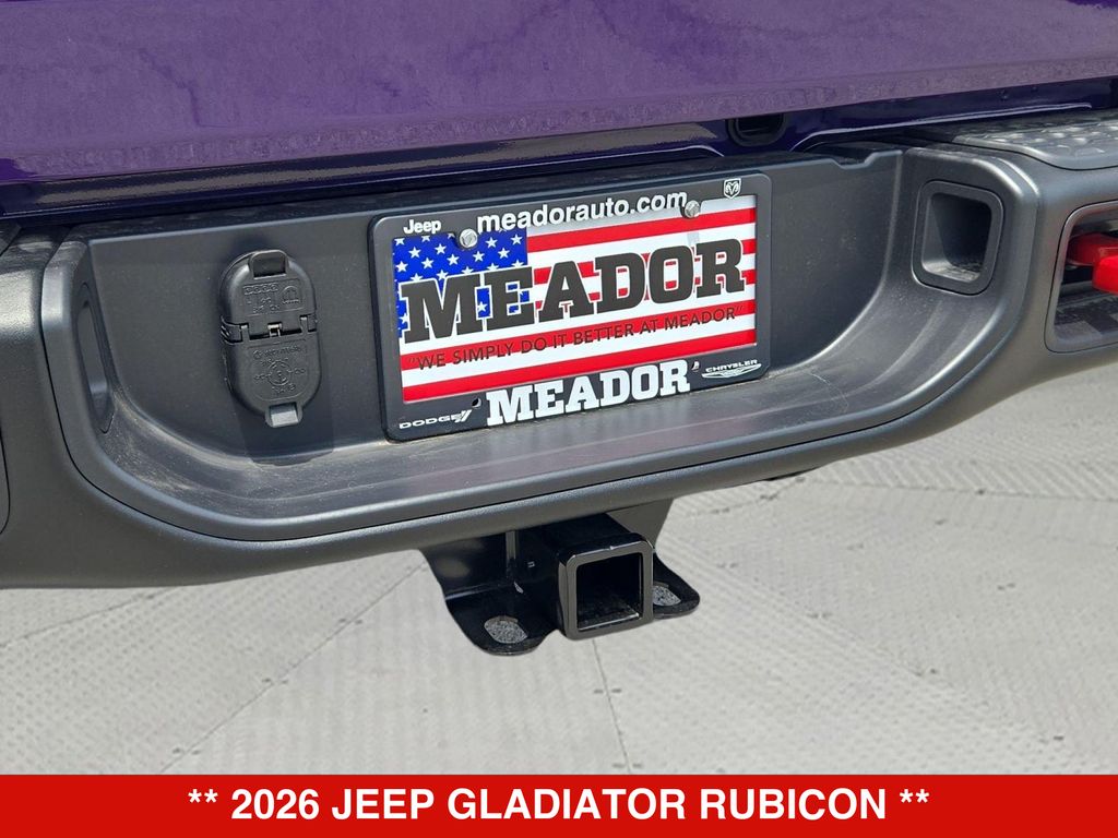 Thumbnail: 2026 Jeep Gladiator - 20