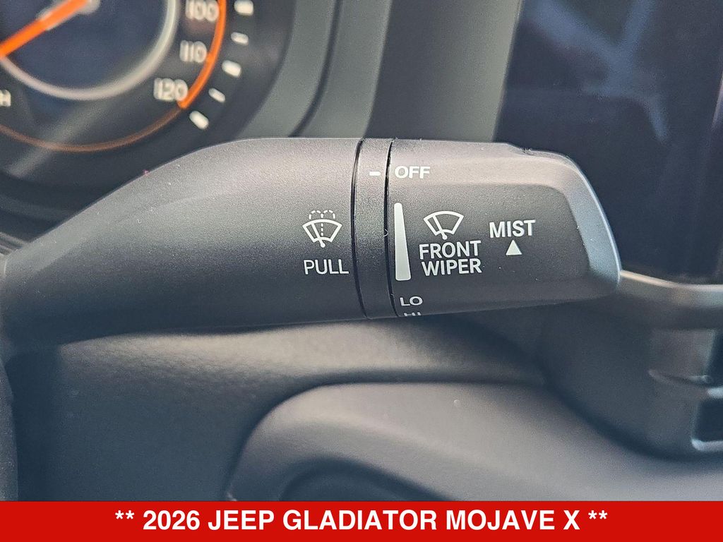 Thumbnail: 2026 Jeep Gladiator - 16