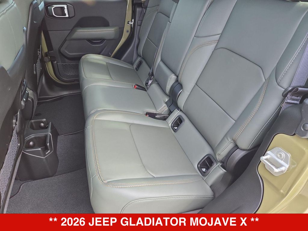 Thumbnail: 2026 Jeep Gladiator - 24