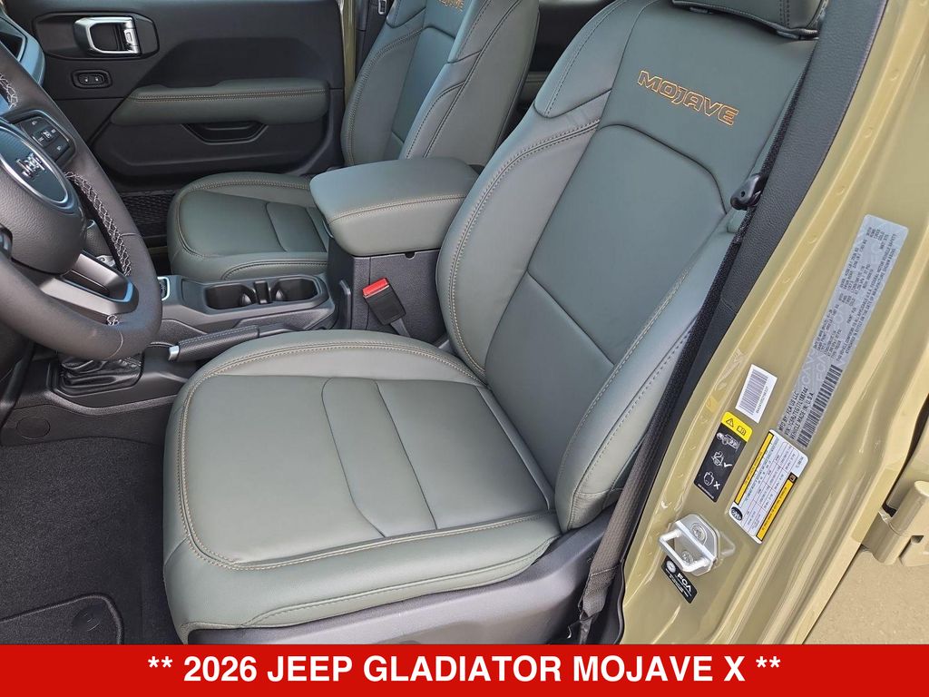 Thumbnail: 2026 Jeep Gladiator - 10