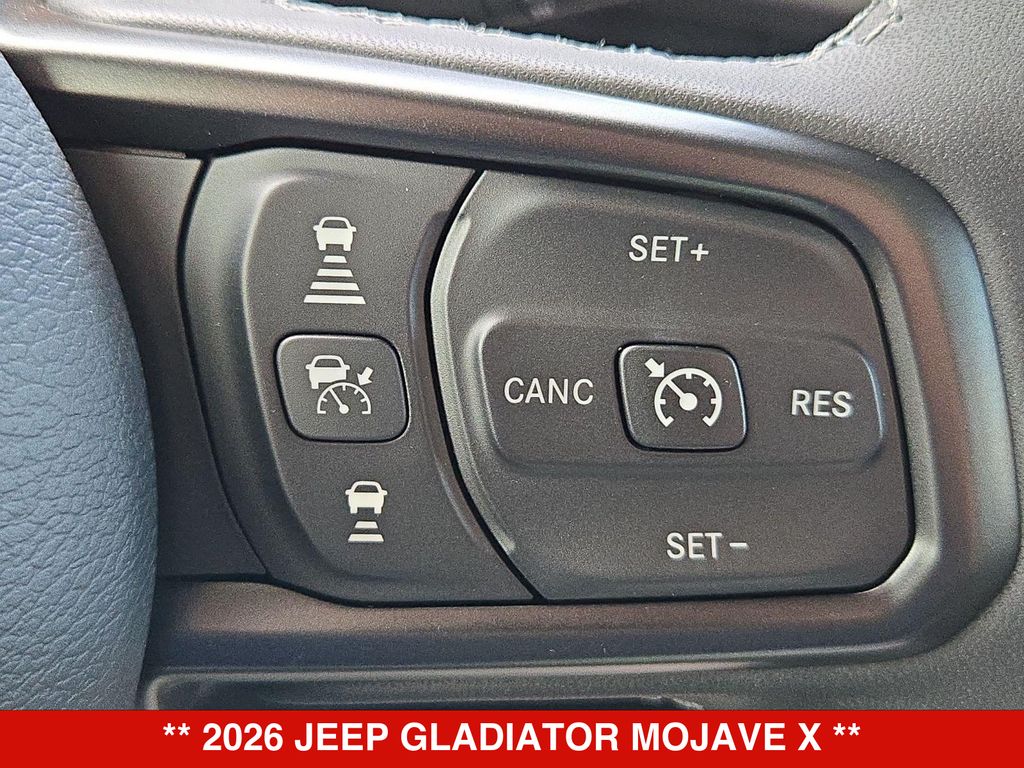 Thumbnail: 2026 Jeep Gladiator - 14