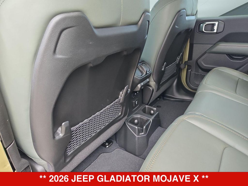Thumbnail: 2026 Jeep Gladiator - 12