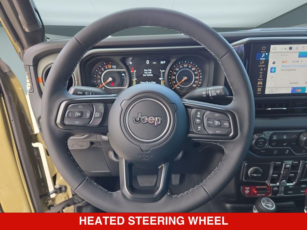 Thumbnail: 2026 Jeep Gladiator - 13