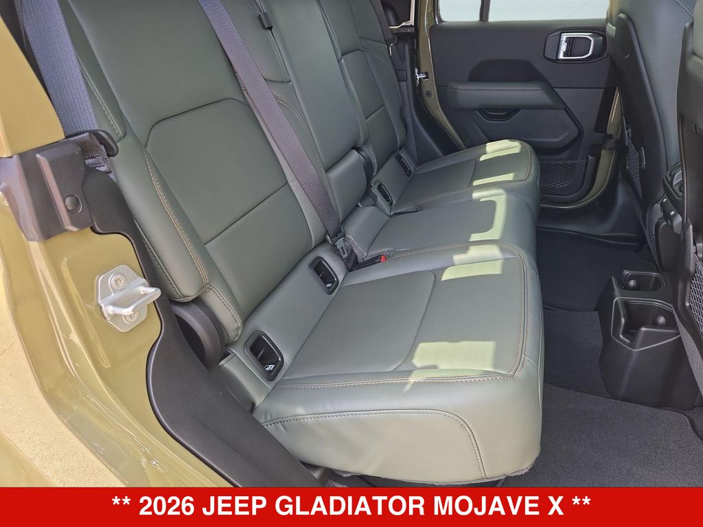 Thumbnail: 2026 Jeep Gladiator - 25