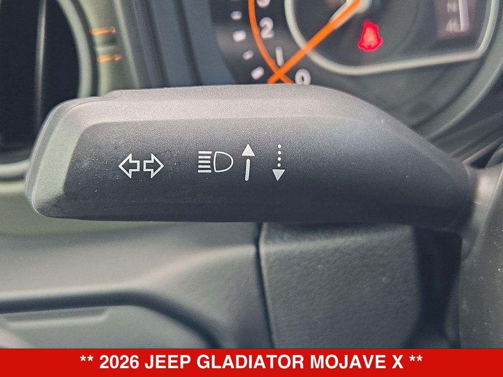 Thumbnail: 2026 Jeep Gladiator - 27