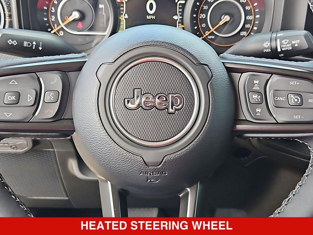Thumbnail: 2026 Jeep Gladiator - 27