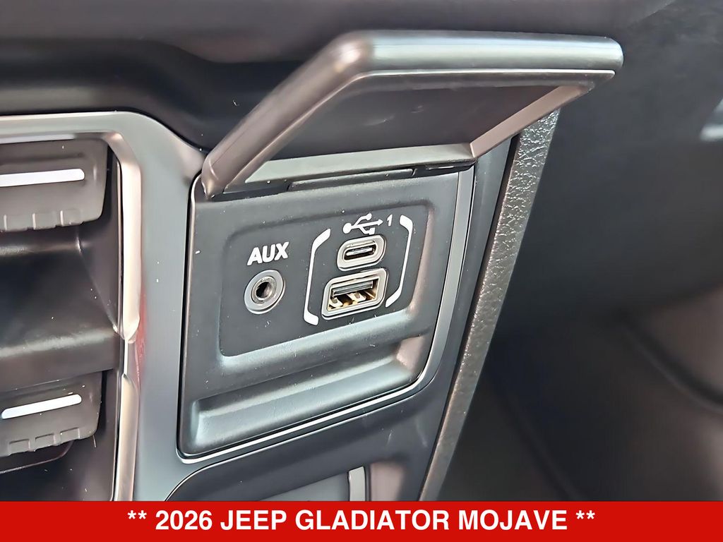 Thumbnail: 2026 Jeep Gladiator - 32