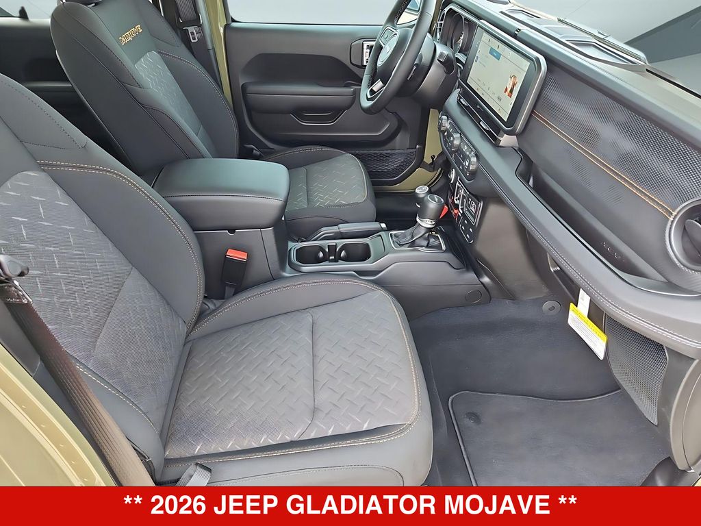 Thumbnail: 2026 Jeep Gladiator - 10