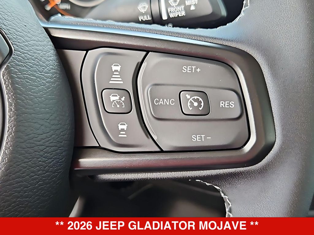 Thumbnail: 2026 Jeep Gladiator - 29