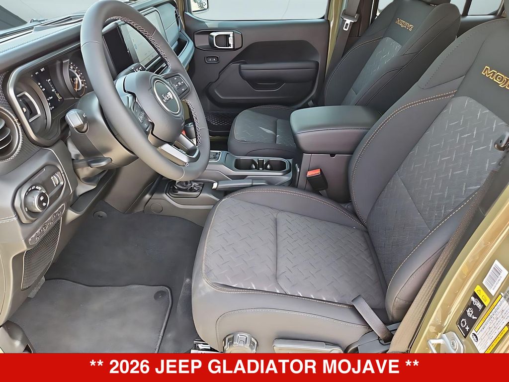 Thumbnail: 2026 Jeep Gladiator - 9