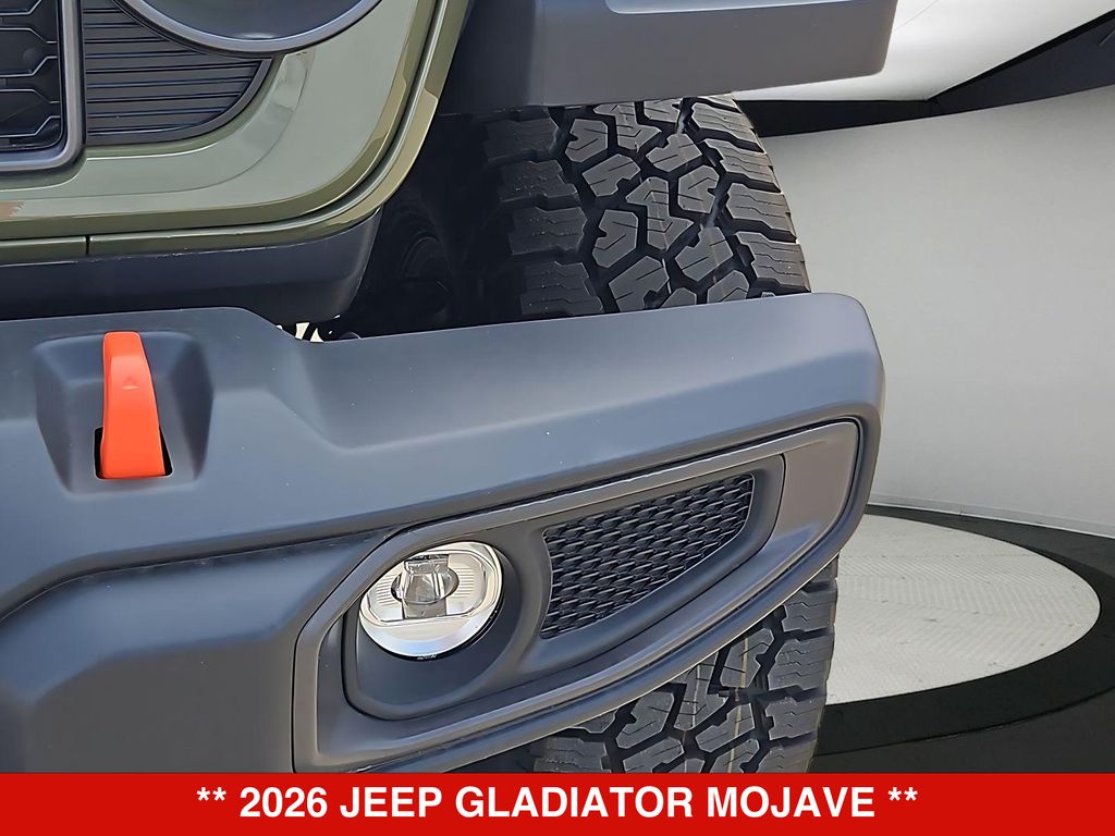 Thumbnail: 2026 Jeep Gladiator - 23