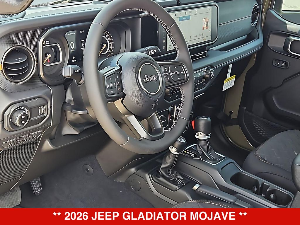 Thumbnail: 2026 Jeep Gladiator - 2