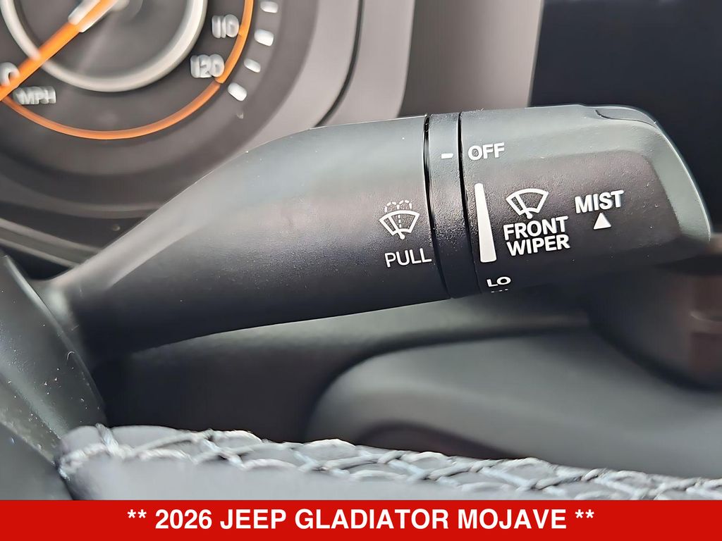 Thumbnail: 2026 Jeep Gladiator - 14