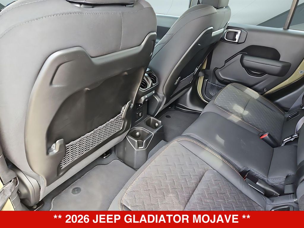 Thumbnail: 2026 Jeep Gladiator - 25