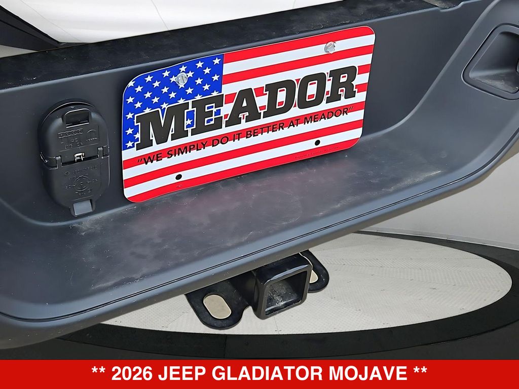 Thumbnail: 2026 Jeep Gladiator - 34
