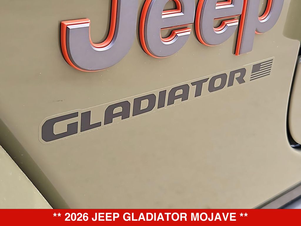 Thumbnail: 2026 Jeep Gladiator - 5