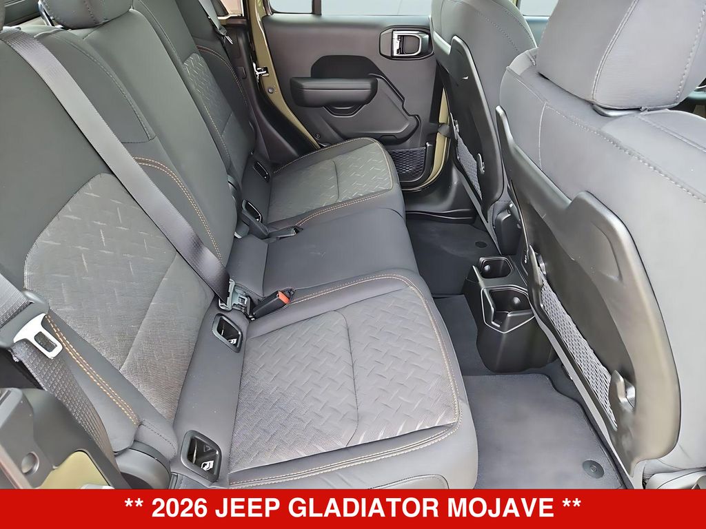 Thumbnail: 2026 Jeep Gladiator - 26