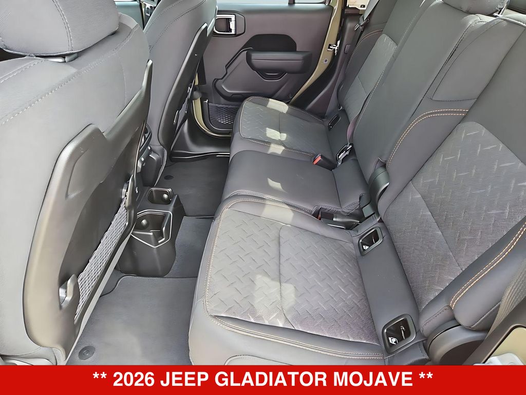Thumbnail: 2026 Jeep Gladiator - 11
