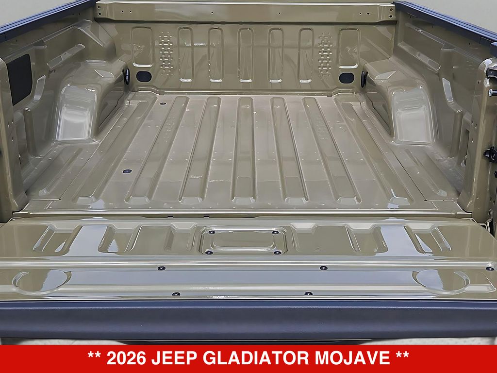 Thumbnail: 2026 Jeep Gladiator - 15