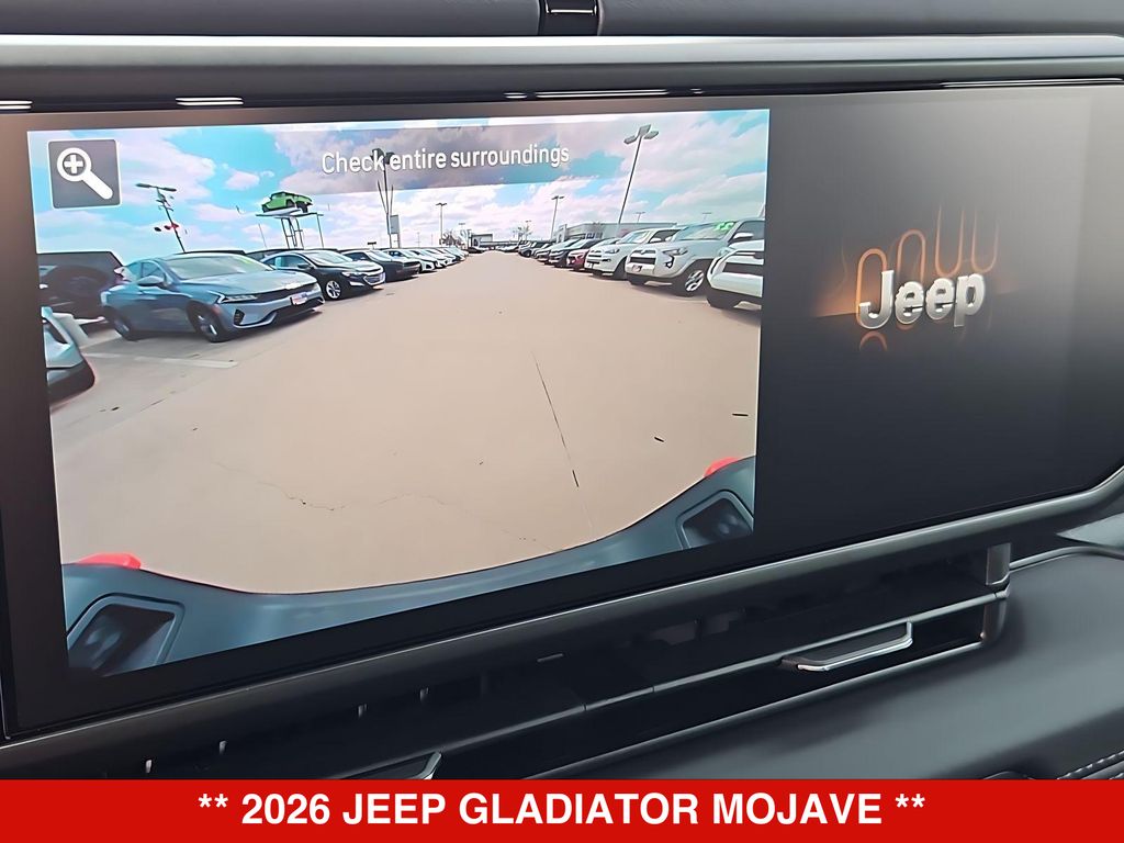 Thumbnail: 2026 Jeep Gladiator - 31