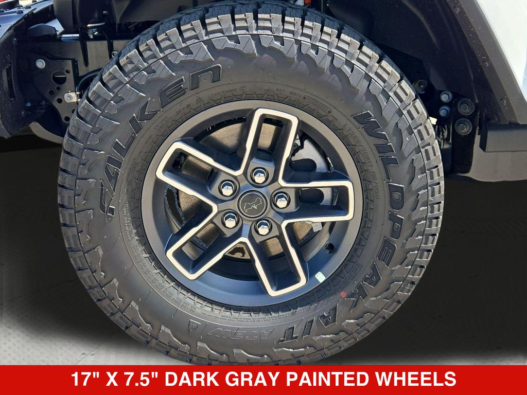 Thumbnail: 2026 Jeep Gladiator - 7