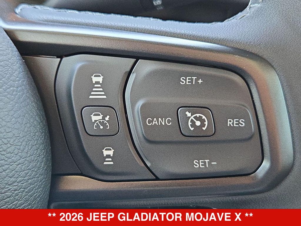 Thumbnail: 2026 Jeep Gladiator - 14