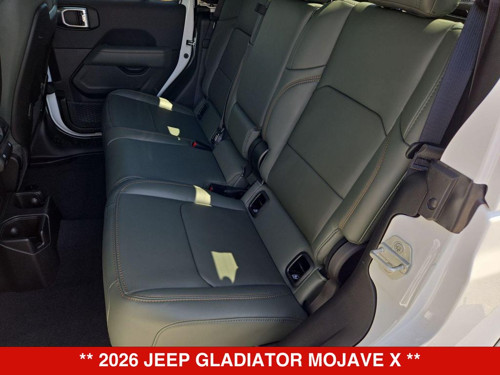 Thumbnail: 2026 Jeep Gladiator - 12