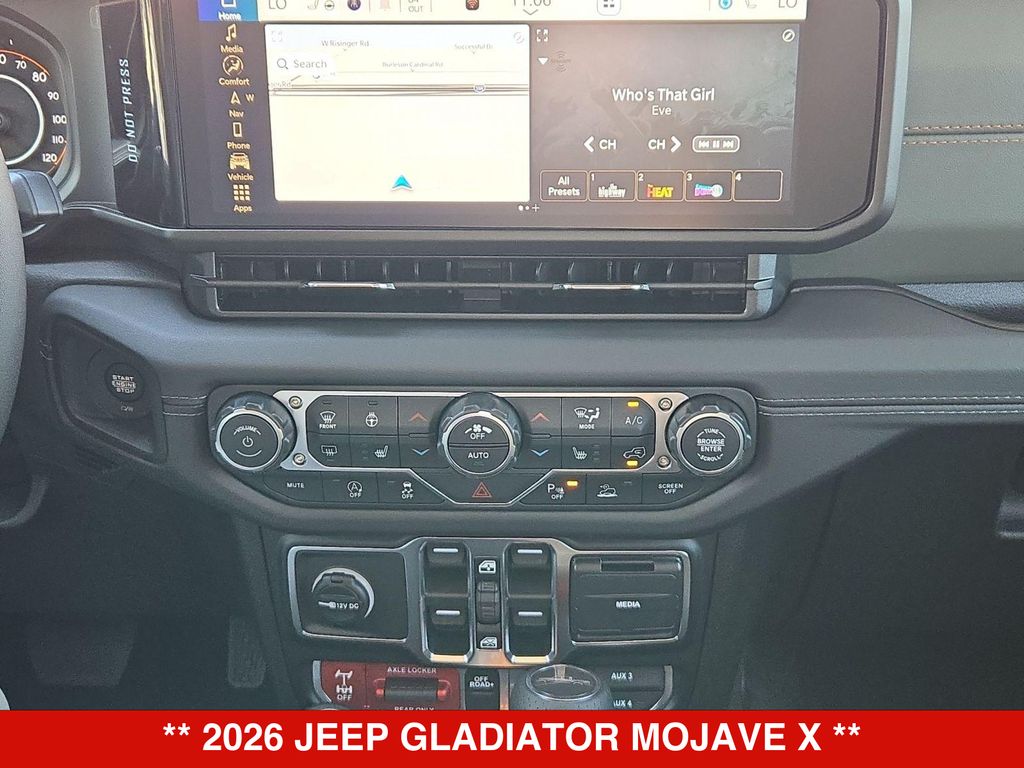 Thumbnail: 2026 Jeep Gladiator - 30