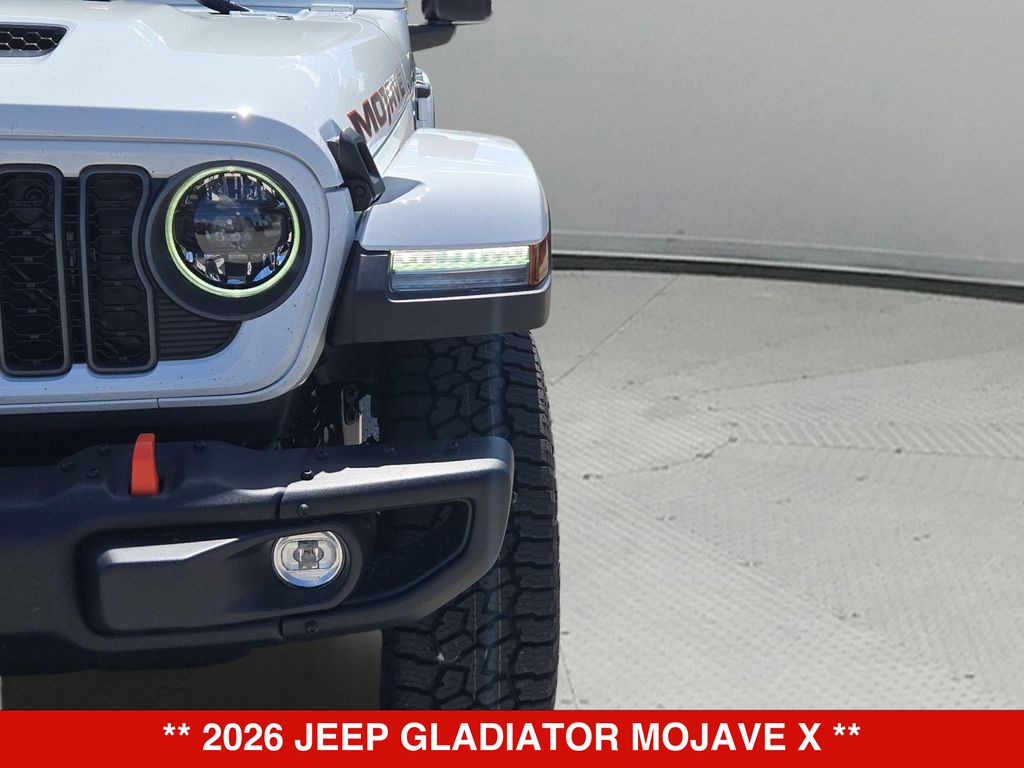 Thumbnail: 2026 Jeep Gladiator - 22