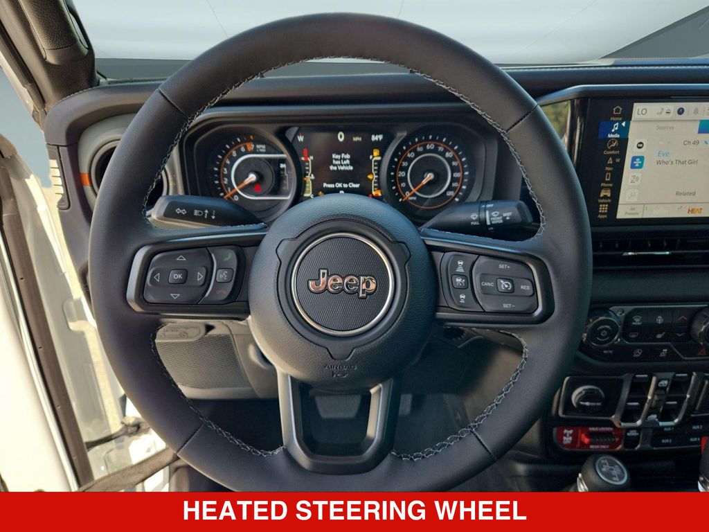 Thumbnail: 2026 Jeep Gladiator - 13