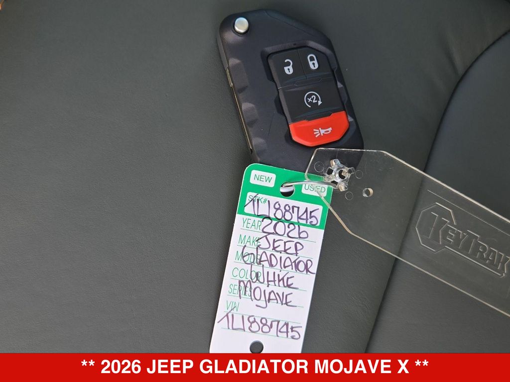 Thumbnail: 2026 Jeep Gladiator - 18