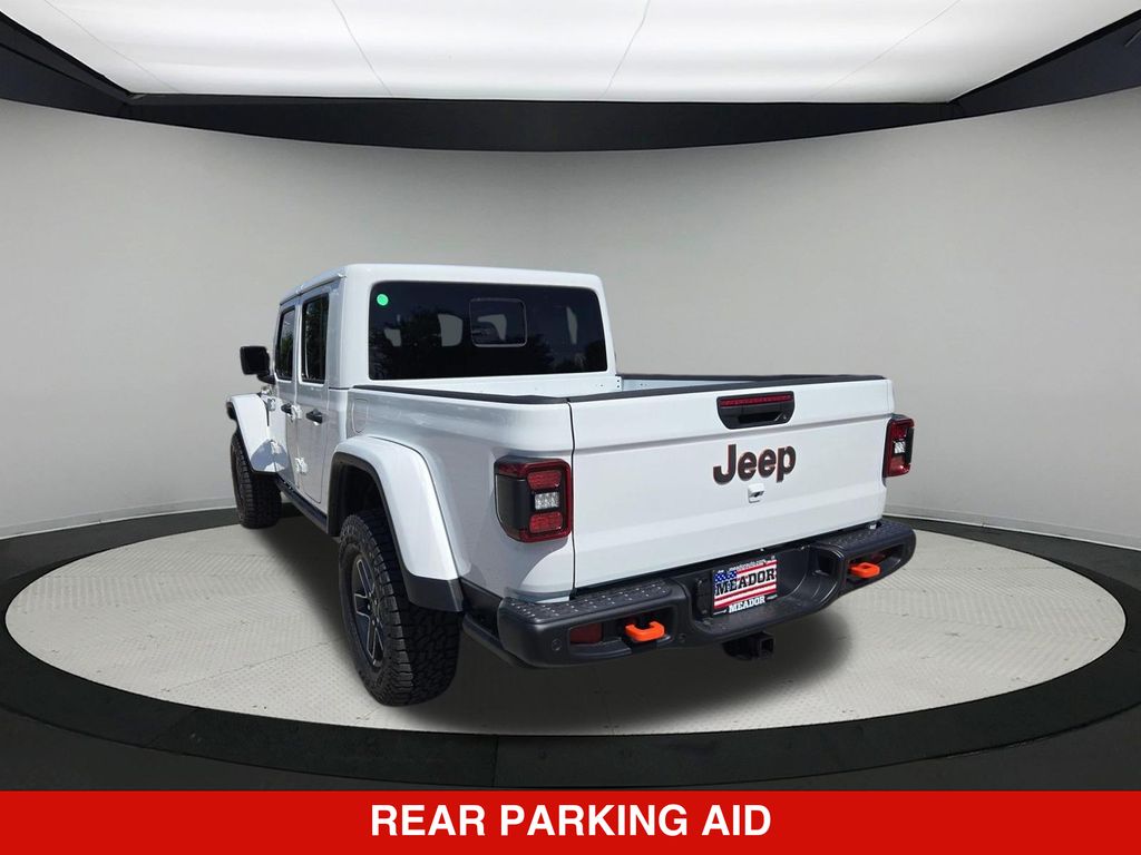 Thumbnail: 2026 Jeep Gladiator - 6
