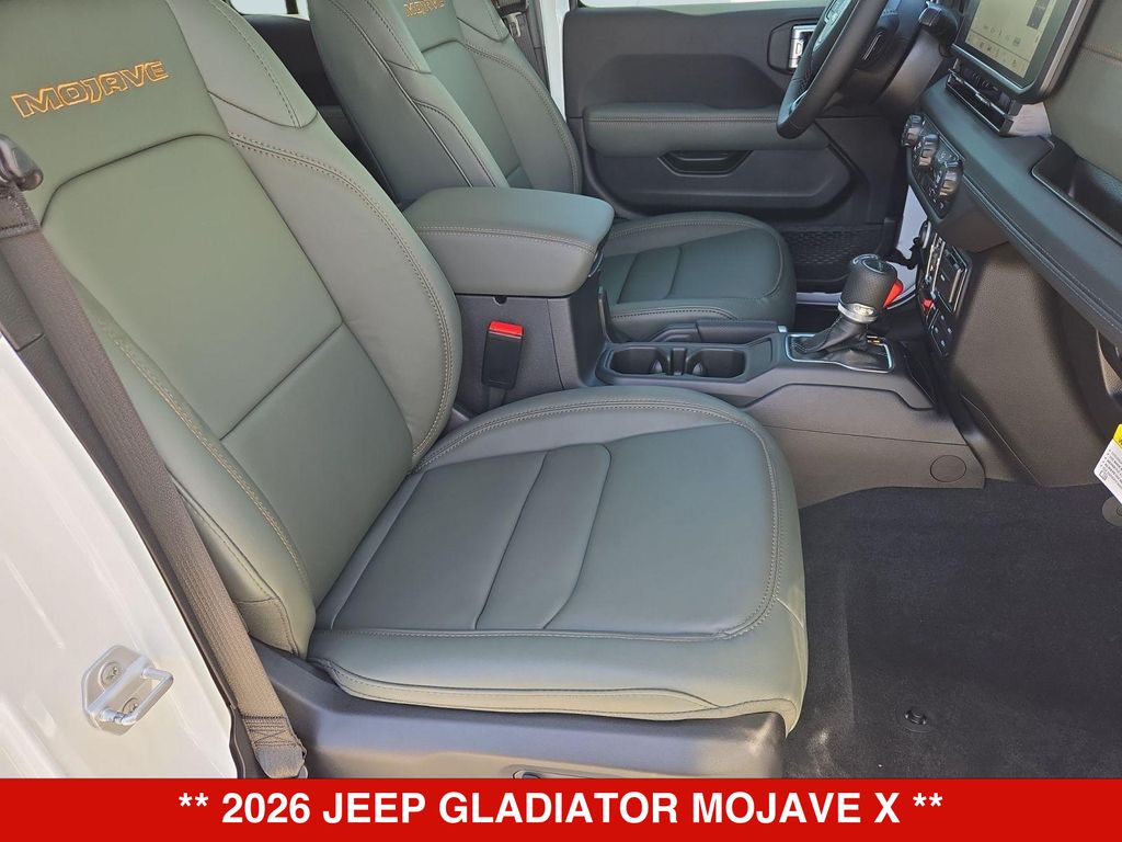 Thumbnail: 2026 Jeep Gladiator - 11
