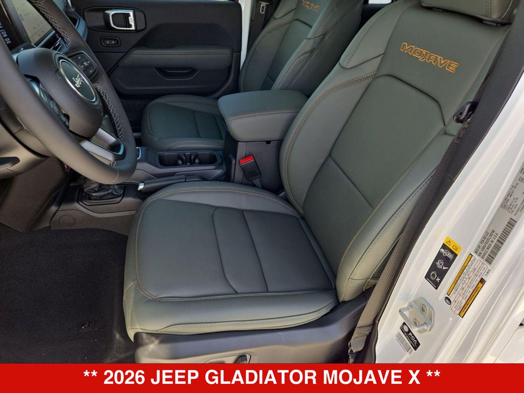 Thumbnail: 2026 Jeep Gladiator - 10